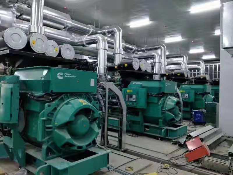 四会发电机出租