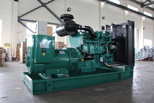 四会320kw康明斯柴油发电车出租组图片 四会320kw康明斯柴油发电车出租组图片