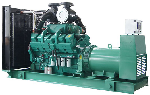 四会220kw康明斯柴油发电机组图片 四会220kw康明斯柴油发电机组图片
