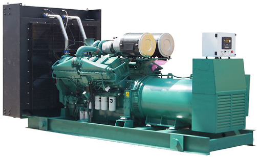四会30kw康明斯柴油发电机组图片 四会30kw康明斯柴油发电机组图片