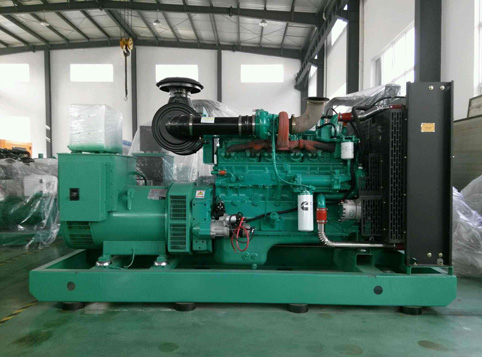 四会柴油发电机组