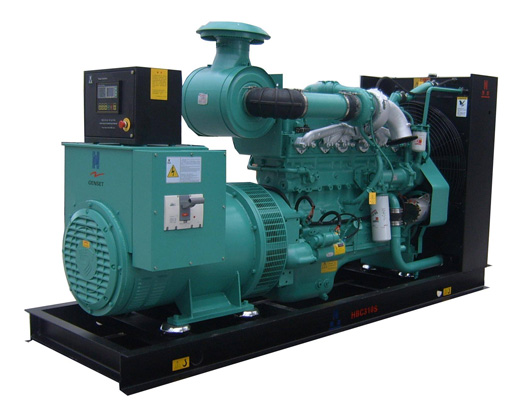 四会柴油发电机