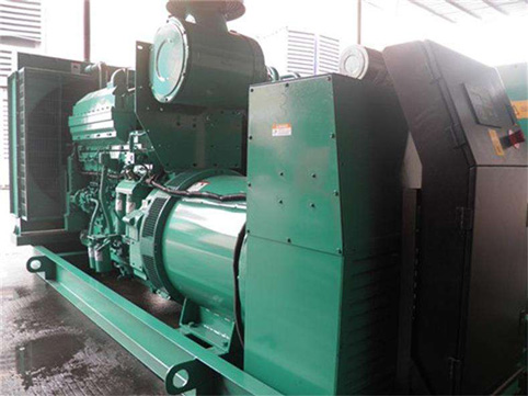 四会柴油发电机