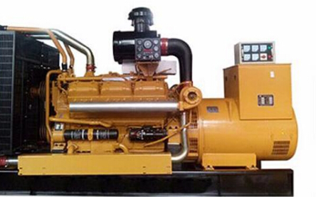 四会发电机出租