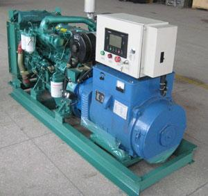 四会发电机出租