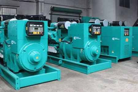 四会柴油发电机