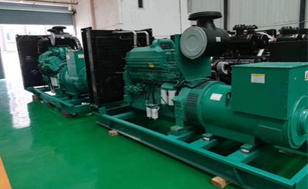 四会发电机出租 四会发电机出租