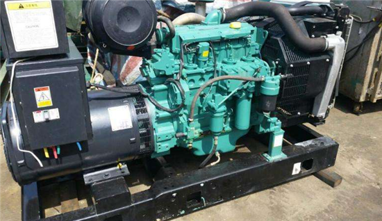 四会柴油发电机