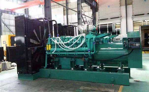 四会全新科克500kw大型柴油发电机组出租 四会全新科克500kw大型柴油发电机组出租